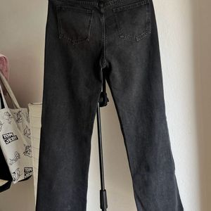 Black Denim Jeans