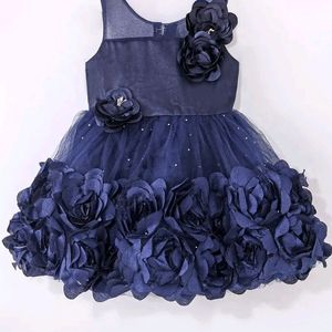 1year Baby Girl Birthday Dress