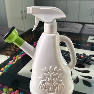 Water Spray Can