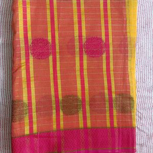 kancheepuram silk saree 🌸