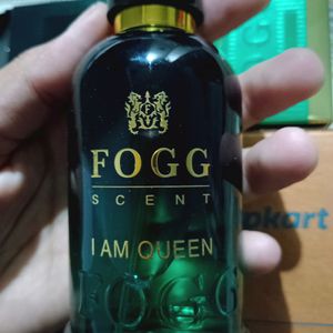 Fogg Scent I AM QUEEN 👑 Eau De Parfum