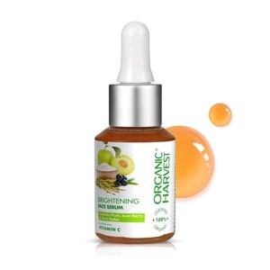 Sealed Organic Harvest Brightening Face Serum 30ml