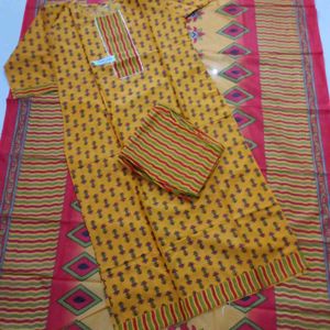 Summer Kurta Set 3 Peice Xl Size