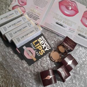 Charlotte Tilbury And Too Faced Combo Loot