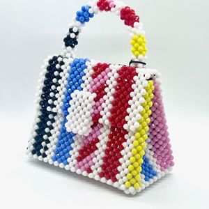 Amelia Beaded Bag