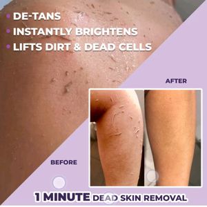 Sanfe Instant Tan & Dead Skin Removal Exfoliating