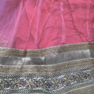 Lehenga With Dupatta