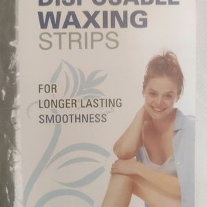 Natural Be One. Disposable Waxing Strips.