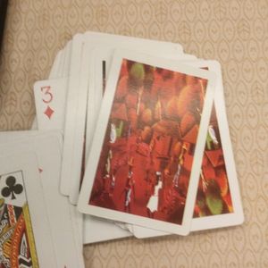 Premium Quality Playing Cards