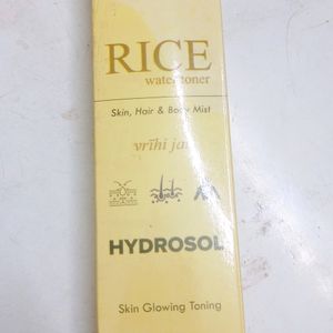 Rice Water Toner (Skin, Hair And Body Mist )