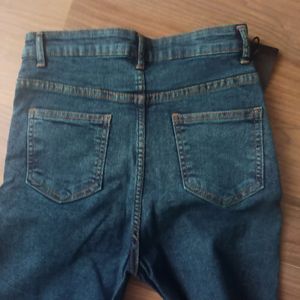 High Waist Jeans