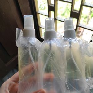 3 Spray Bottle