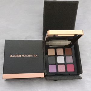 😱Manish Malhotra Eyeshadow Palette!!!