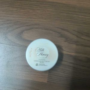 Oriflame Milk &  Honey Gold Cream