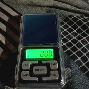 Pocket Scale