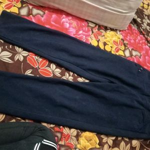 Navy Blue Trouser