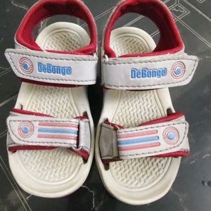 VKC DeBongo Velcro Slippers