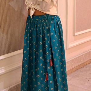 Long Ethnic Skirt