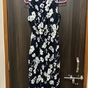 Floral Printed Dress