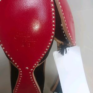 Leather Jutti For Women (Ballerinas)