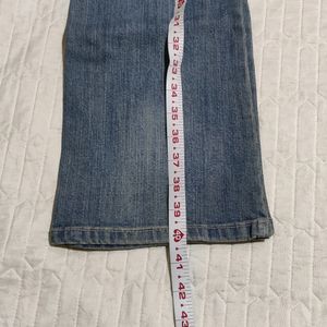 Bootcut Jeans Size 28