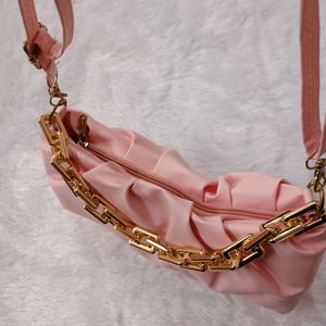 Pink Sling bag