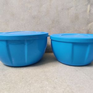 Blue Containers -1200,1800ml