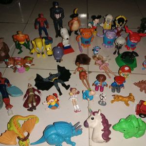 MacDonald Toys