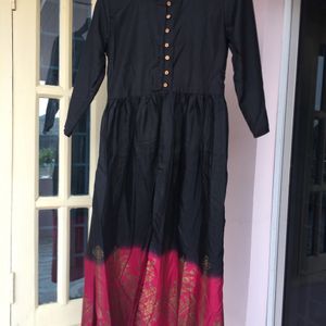 Dual Shade Kurta