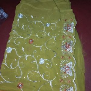 New Saree