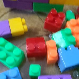 Little Fingers Building Blocks