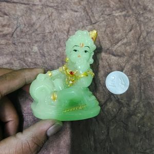 #New# Resin Art Work Of Lord Shri Krishna