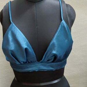 Stylish Backless Blouse (Size 28 To 40)