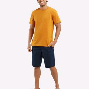 Jockey Mercerised Cotton Woven Straight Fit Shorts