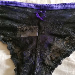 Over Size Beautiful Lace Panty