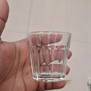 Mini Tea Glass