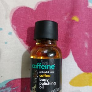 Mcaffeine Body Polishing Oil