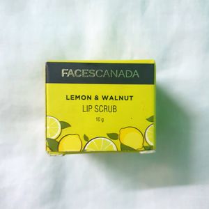 FACES CANADA LIP SCRUB