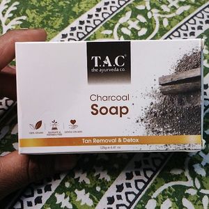 Pack Of 3 Charcoal Soap