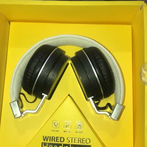 Brand New uBON Stereo Headphone