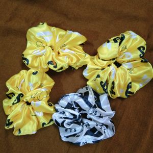 Bts Scrunchies