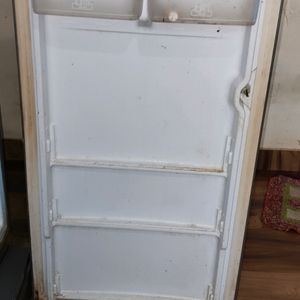 Refrigerator (Door Is Broken)