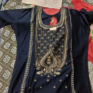 Pure Cotton Kurti