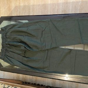 Korean Linen Pants