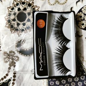 Swiss Beauty & Mac Eyelashes