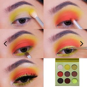 Cuffs And Lashes Eyeshadow Palette