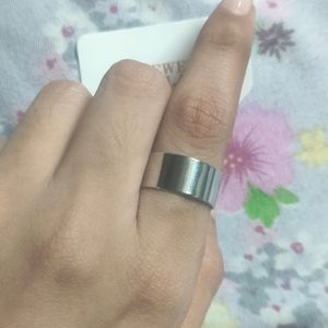 Unisex Adjustable Ring