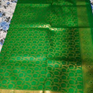 Kanjeevaram Saree