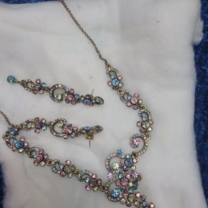 Multicolor Necklace