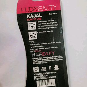 Huda Beauty Kajal